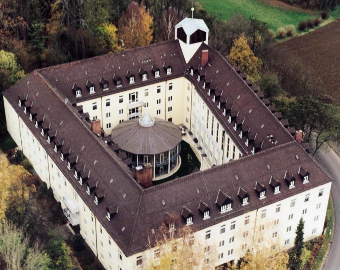 Bildungshauser Vierzehnheiligen Hotel Bad Staffelstein Exterior foto