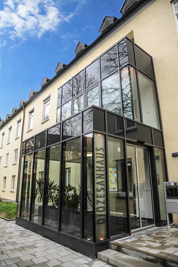 Bildungshauser Vierzehnheiligen Hotel Bad Staffelstein Exterior foto
